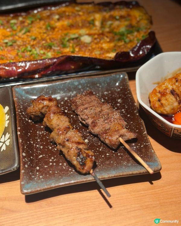 人生有限 串燒無限❤️‍🔥🍢！