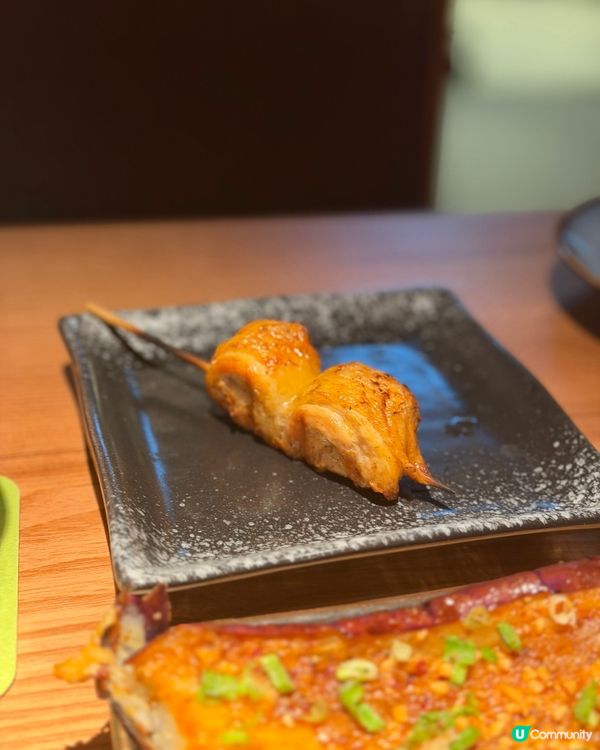 人生有限 串燒無限❤️‍🔥🍢！