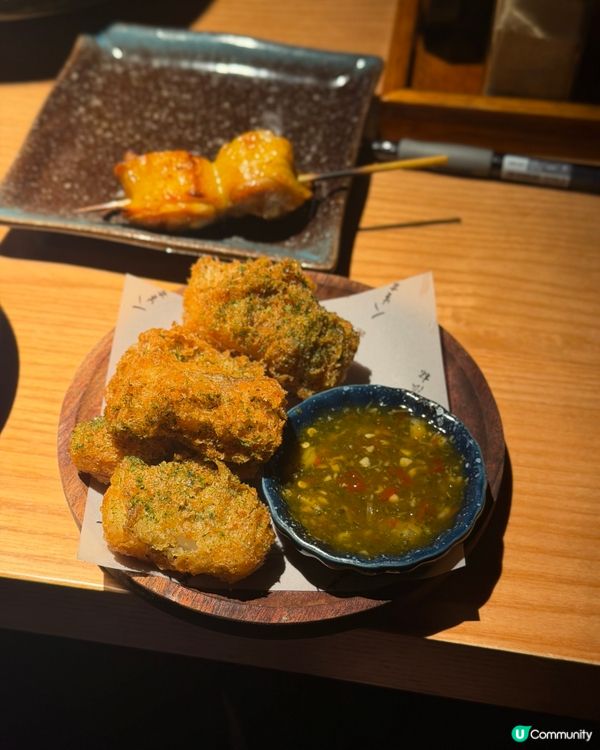 人生有限 串燒無限❤️‍🔥🍢！