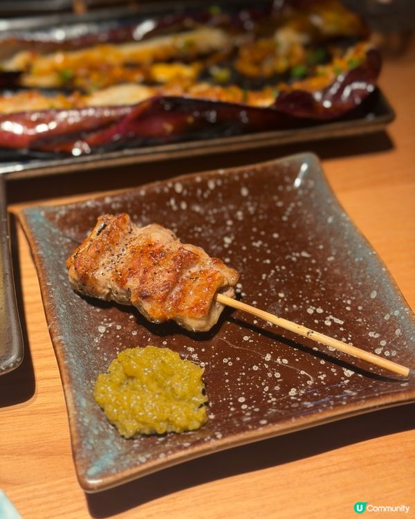 人生有限 串燒無限❤️‍🔥🍢！