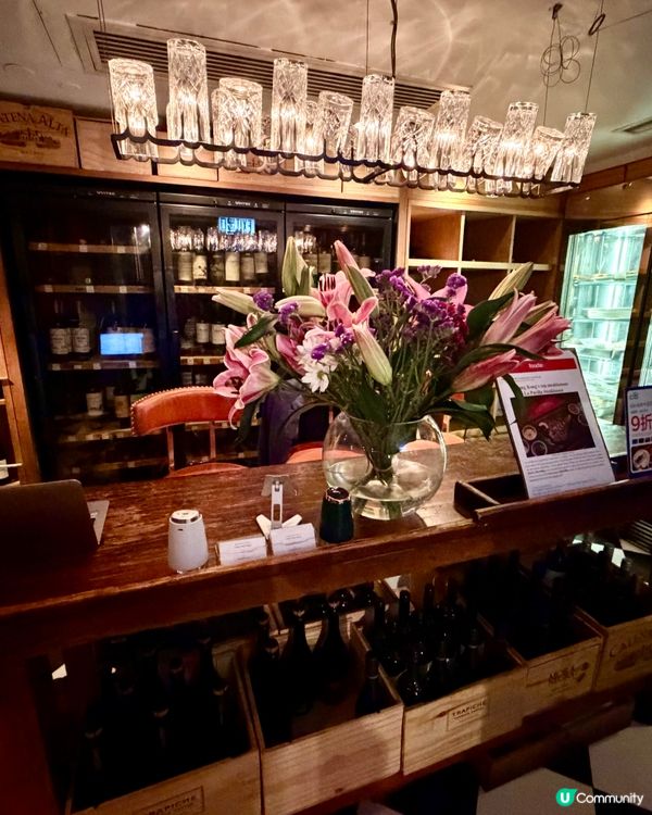 [勞蘇食]氣氛滿滿高質牛扒🥂