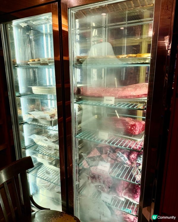 [勞蘇食]氣氛滿滿高質牛扒🥂