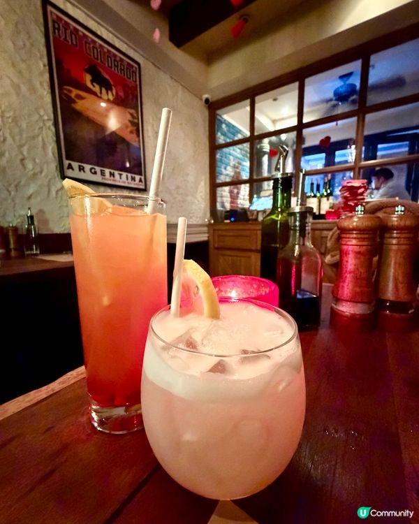 [勞蘇食]氣氛滿滿高質牛扒🥂