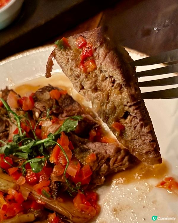 [勞蘇食]氣氛滿滿高質牛扒🥂