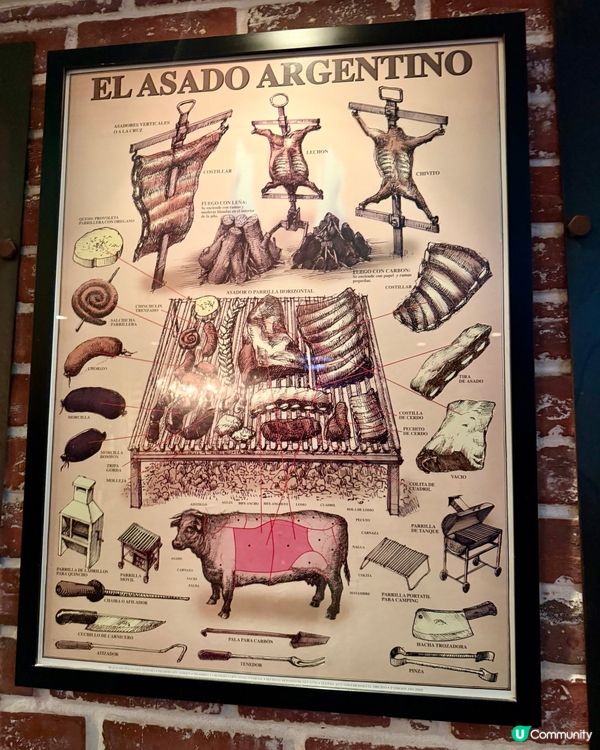 [勞蘇食]氣氛滿滿高質牛扒🥂