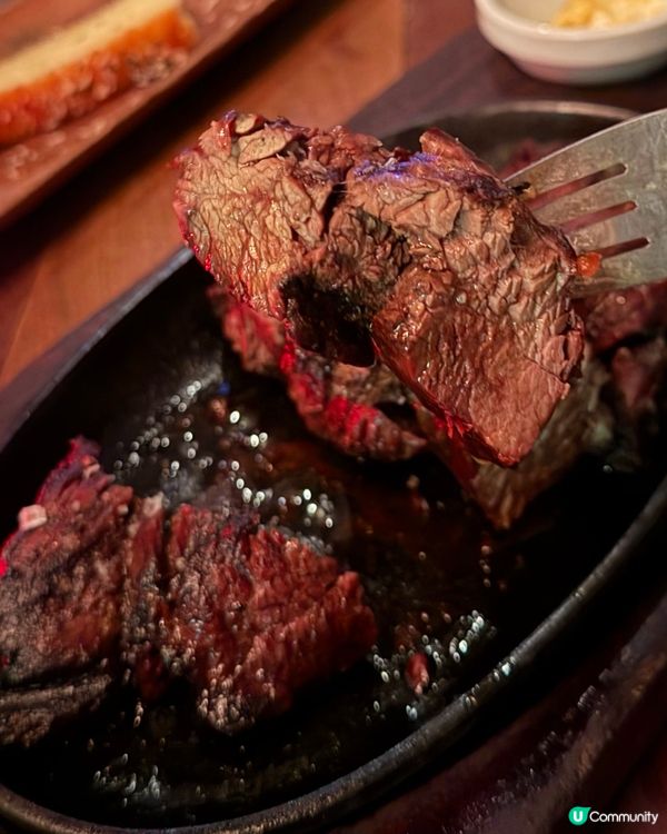 [勞蘇食]氣氛滿滿高質牛扒🥂