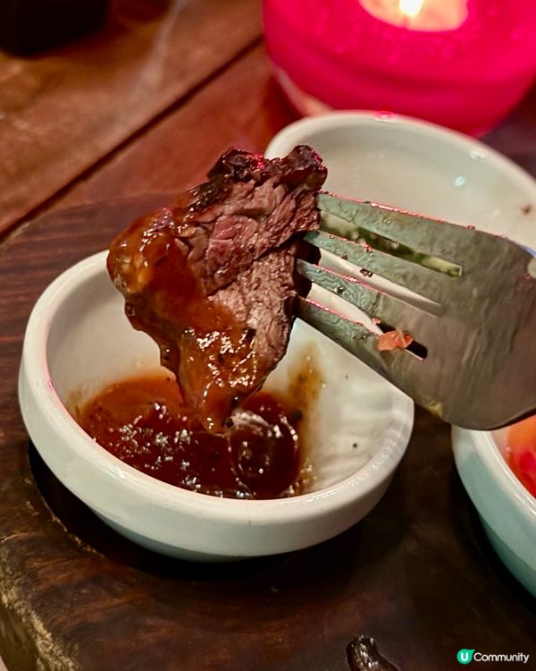 [勞蘇食]氣氛滿滿高質牛扒🥂