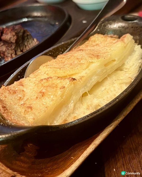 [勞蘇食]氣氛滿滿高質牛扒🥂