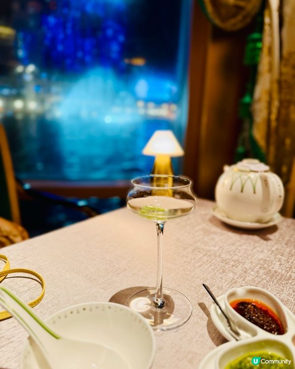 永翠宮攻略：第一條就寫著「一定要訂靠窗」