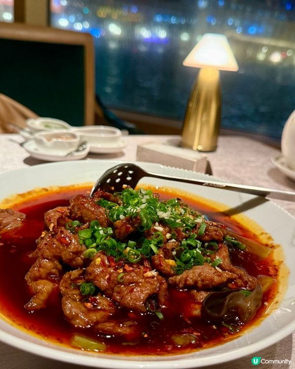 永翠宮攻略：第一條就寫著「一定要訂靠窗」