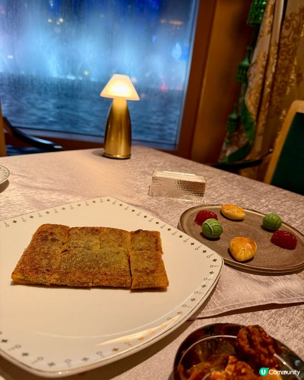 永翠宮攻略：第一條就寫著「一定要訂靠窗」