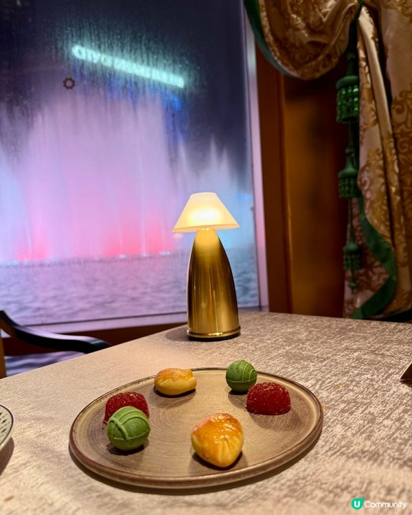 永翠宮攻略：第一條就寫著「一定要訂靠窗」