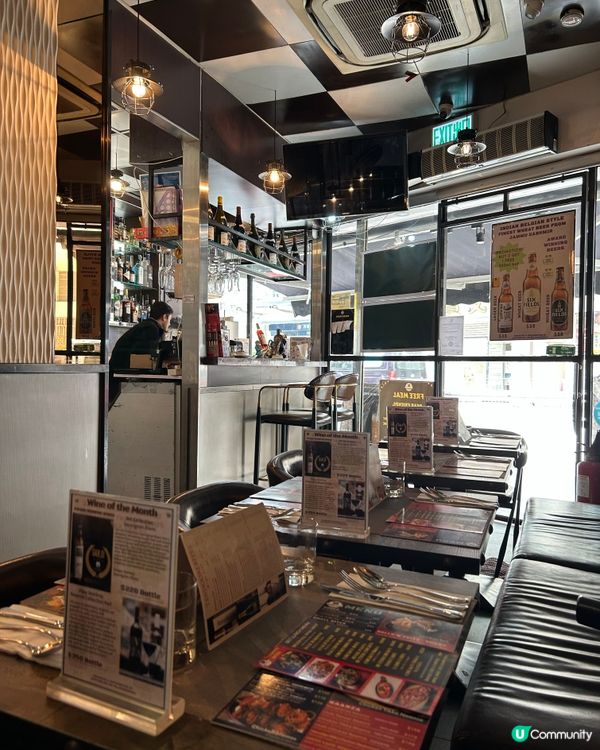 ‼️喺西營盤難得見到正宗又抵食印度嘢