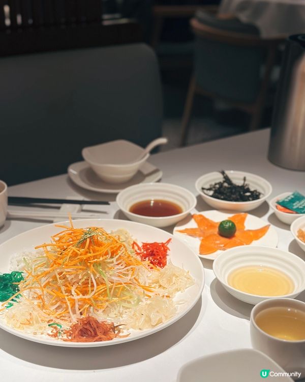 下星期就新年啦,要食好啲開年💓