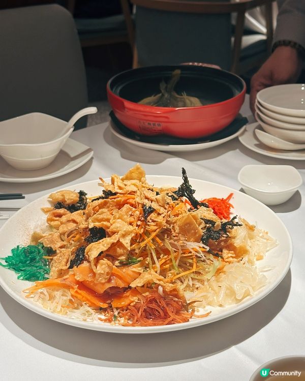 下星期就新年啦,要食好啲開年💓