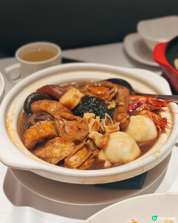 下星期就新年啦,要食好啲開年💓