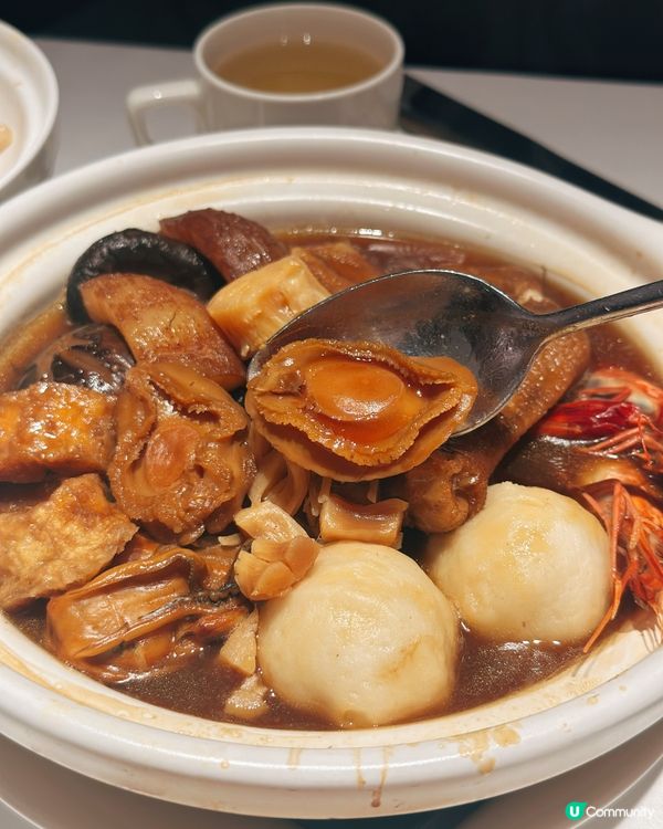 下星期就新年啦,要食好啲開年💓