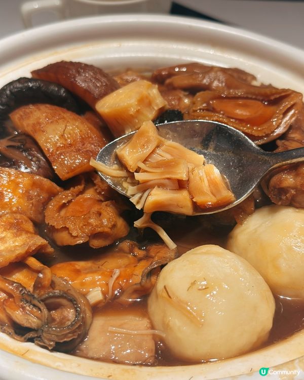 下星期就新年啦,要食好啲開年💓