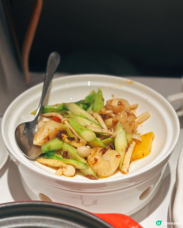 下星期就新年啦,要食好啲開年💓