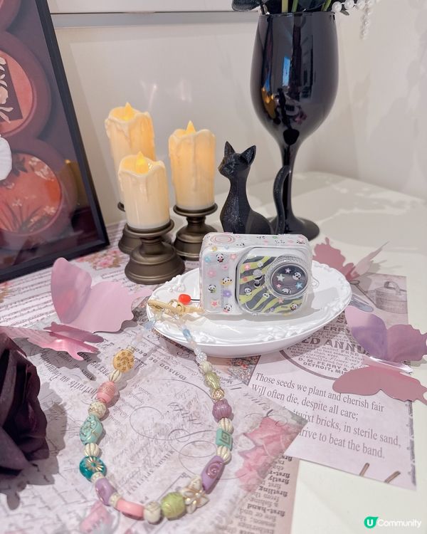 情人節限定！Insta360 Go Ultra DIY保護殼