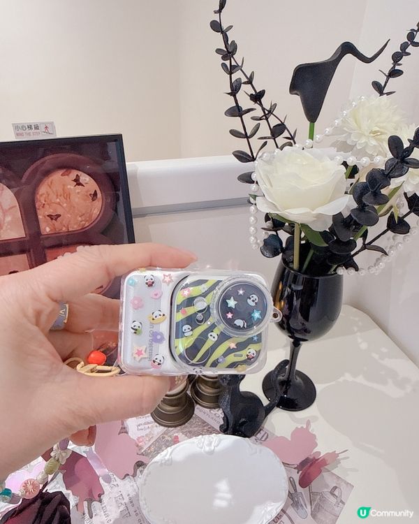 情人節限定！Insta360 Go Ultra DIY保護殼