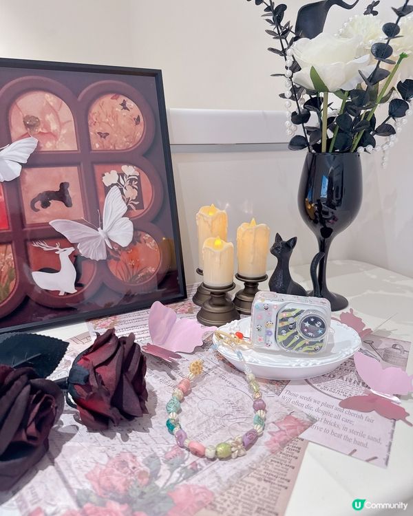 情人節限定！Insta360 Go Ultra DIY保護殼