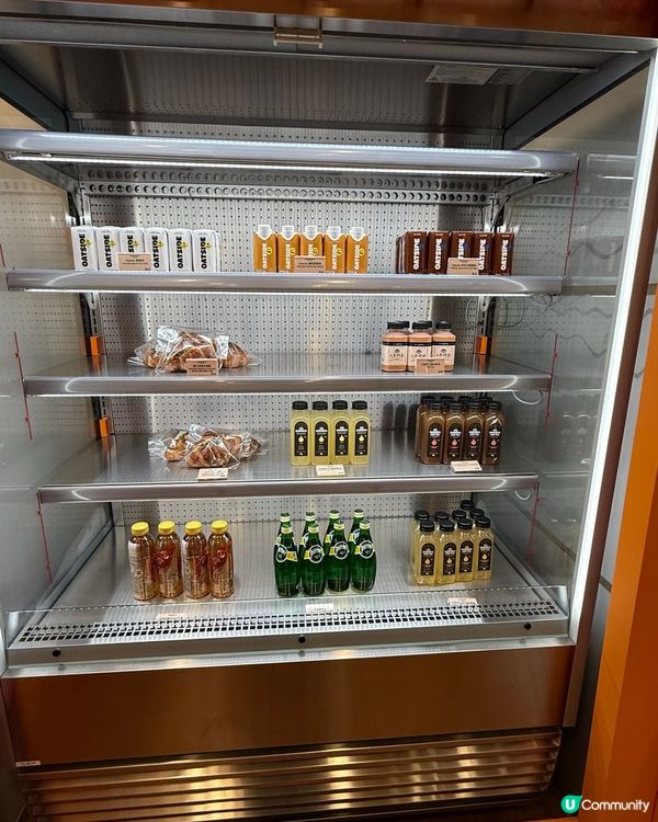 酥脆榛子丹麥 😋 必試！