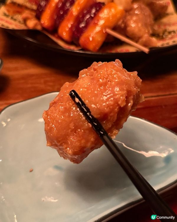 🇭🇰尖沙咀必吃韓料🔥芝士炒雞超拉絲絕了！