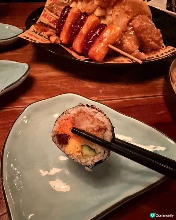 🇭🇰尖沙咀必吃韓料🔥芝士炒雞超拉絲絕了！