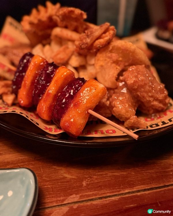 🇭🇰尖沙咀必吃韓料🔥芝士炒雞超拉絲絕了！