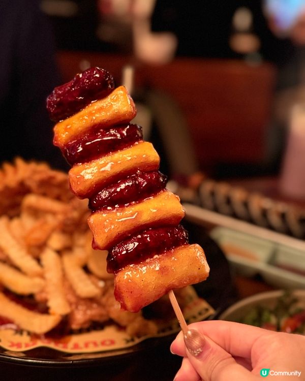 🇭🇰尖沙咀必吃韓料🔥芝士炒雞超拉絲絕了！