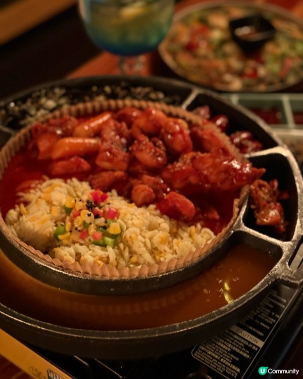 🇭🇰尖沙咀必吃韓料🔥芝士炒雞超拉絲絕了！