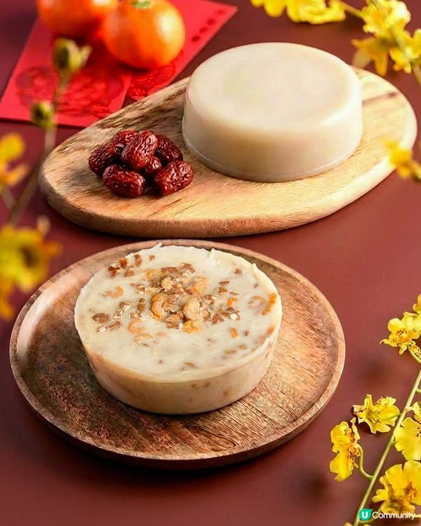 榮華蘿蔔糕，驚喜滿分！😋