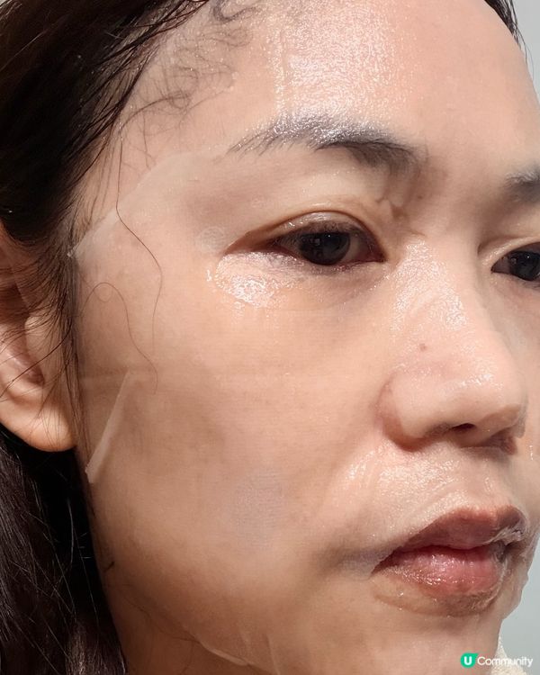 NMN Regeneration Mask真實體驗