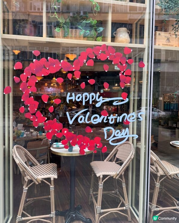 情人節飯局！奧海城意國風情 🍝💖