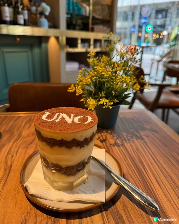 情人節飯局！奧海城意國風情 🍝💖