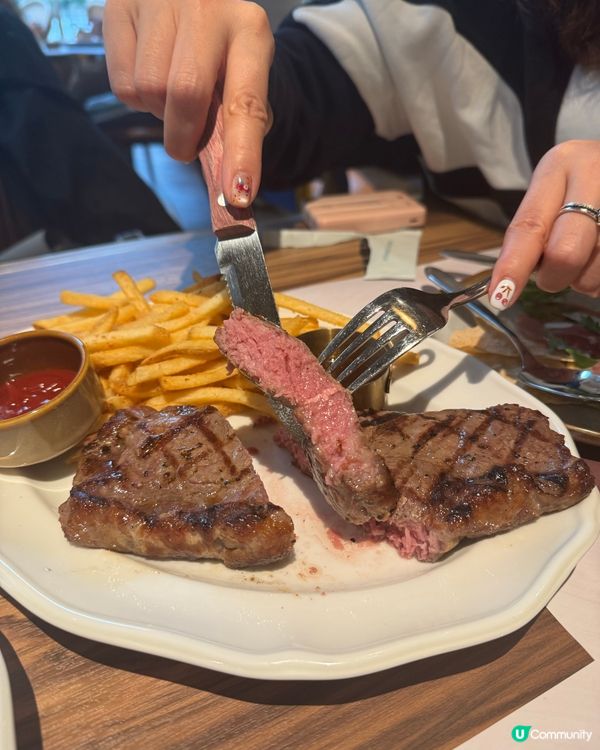 情人節飯局！奧海城意國風情 🍝💖