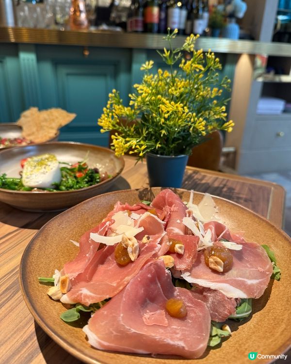 情人節飯局！奧海城意國風情 🍝💖