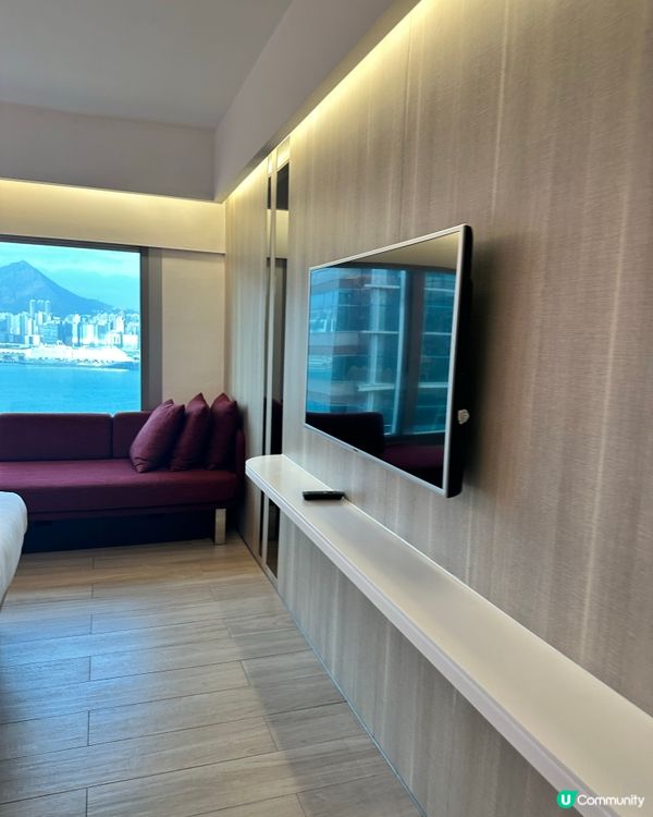 北角海逸酒店💯靚景！3️⃣2️⃣1️⃣6️⃣樓爽！