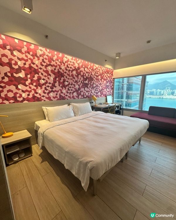 北角海逸酒店💯靚景！3️⃣2️⃣1️⃣6️⃣樓爽！