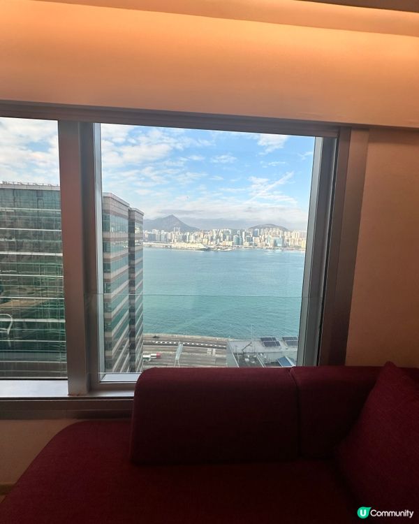 北角海逸酒店💯靚景！3️⃣2️⃣1️⃣6️⃣樓爽！