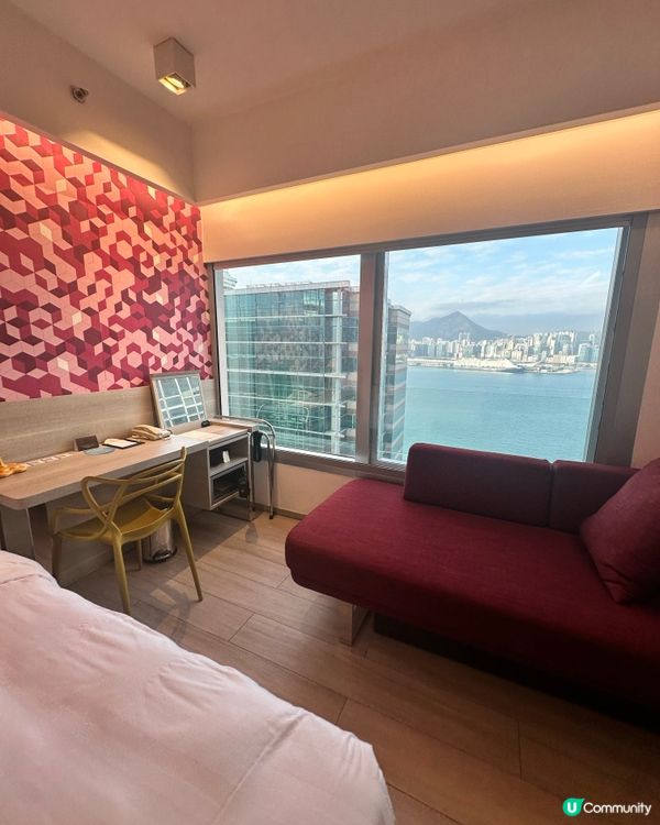 北角海逸酒店💯靚景！3️⃣2️⃣1️⃣6️⃣樓爽！