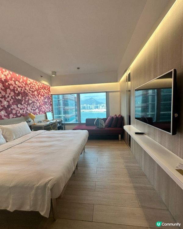 北角海逸酒店💯靚景！3️⃣2️⃣1️⃣6️⃣樓爽！