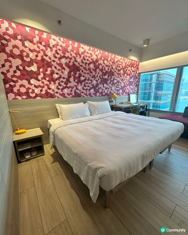 北角海逸酒店💯靚景！3️⃣2️⃣1️⃣6️⃣樓爽！