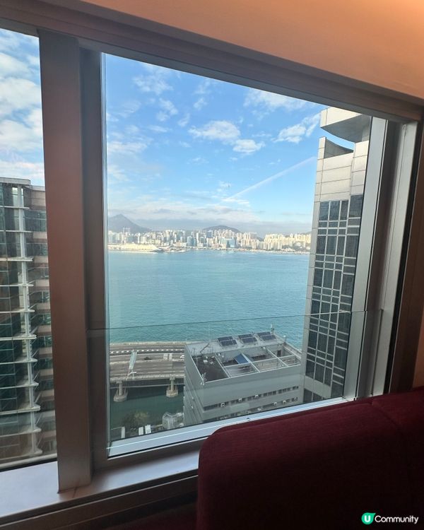 北角海逸酒店💯靚景！3️⃣2️⃣1️⃣6️⃣樓爽！