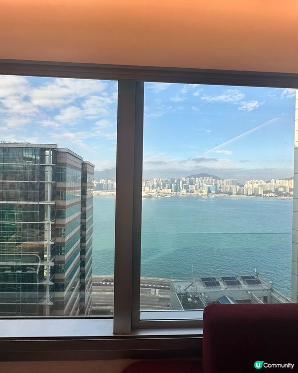 北角海逸酒店💯靚景！3️⃣2️⃣1️⃣6️⃣樓爽！