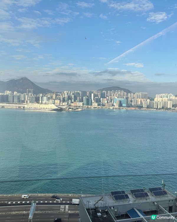 北角海逸酒店💯靚景！3️⃣2️⃣1️⃣6️⃣樓爽！