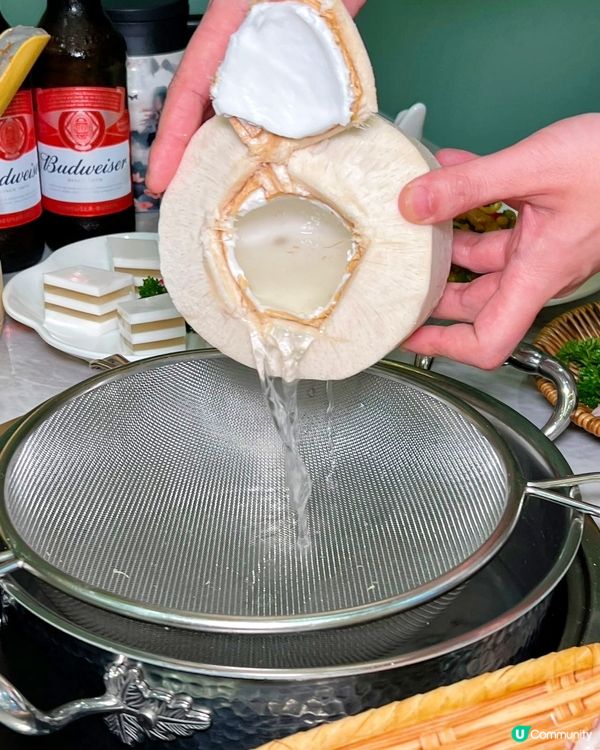 【深圳】海鮮盛宴!椰漿椰子雞+海鮮拼盤，粵港客必訪!