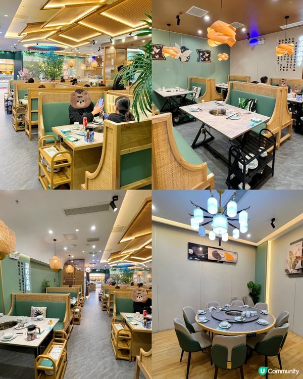 【深圳】海鮮盛宴!椰漿椰子雞+海鮮拼盤，粵港客必訪!