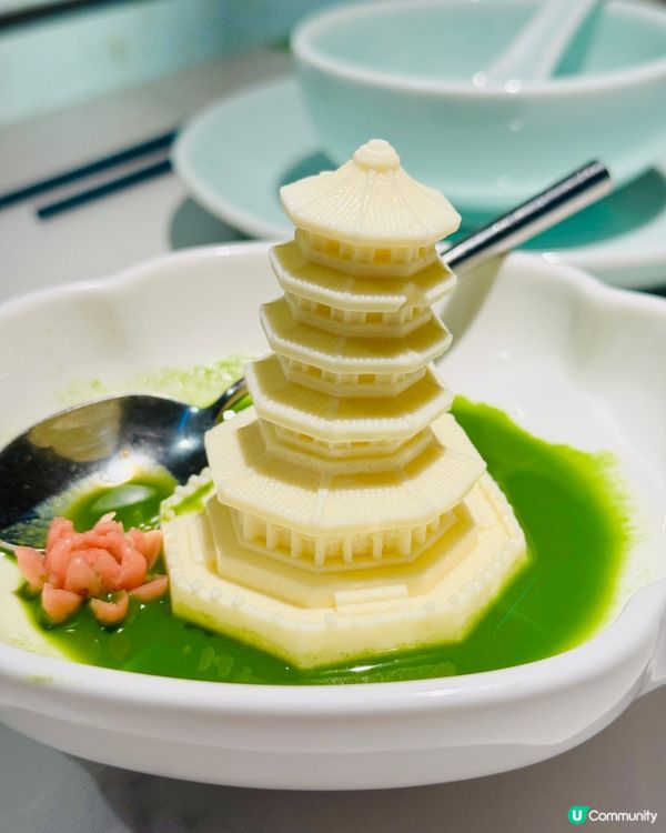 同一餐廳 ： 深圳 vs 香港